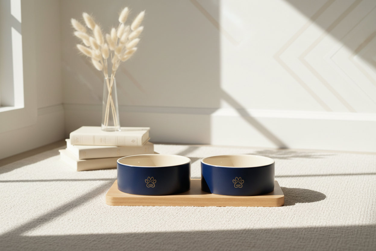 Cat Bowls