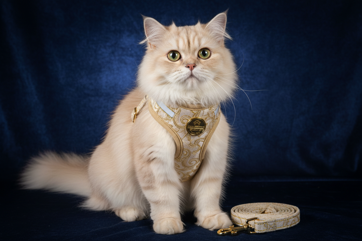 Cat Harnesses