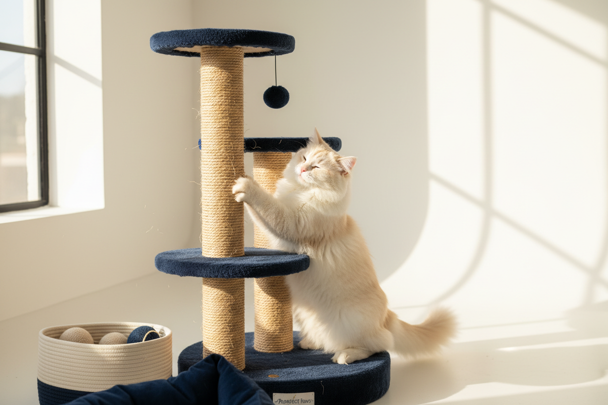 Cat Scratching Toys Collection