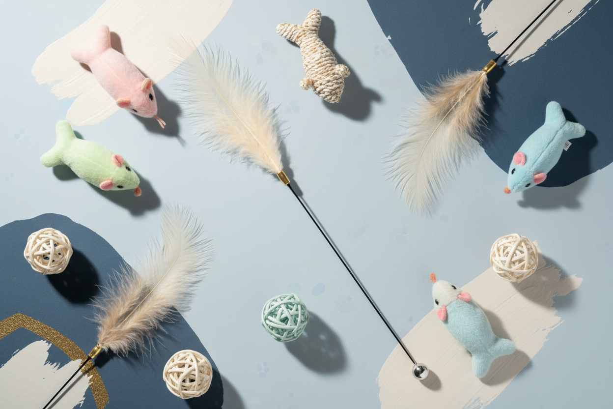 Cat Toys