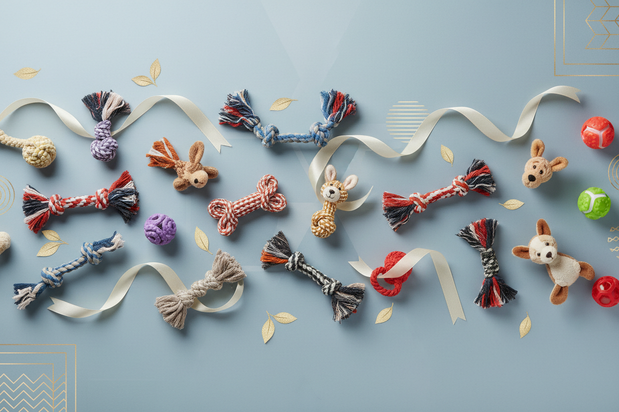 Dog Toys