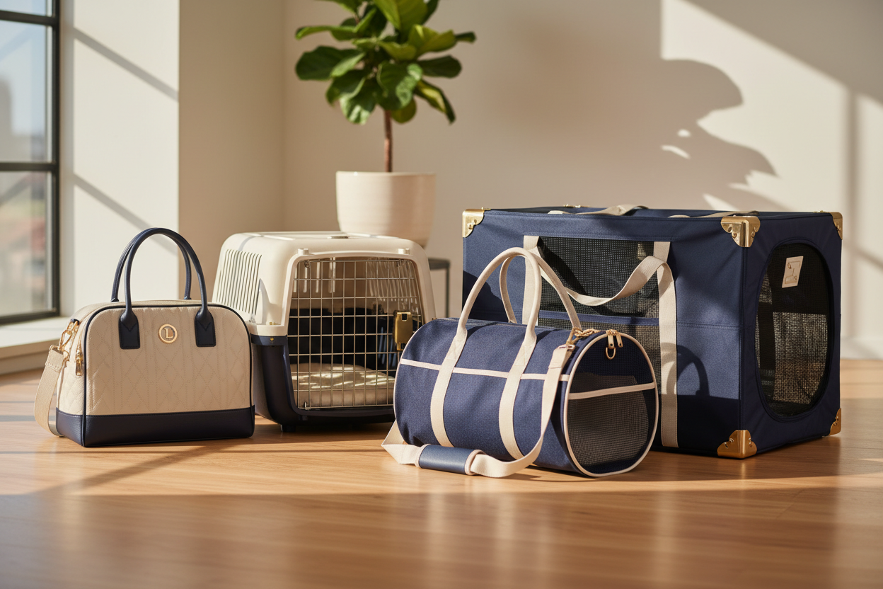 Carrier Backpacks