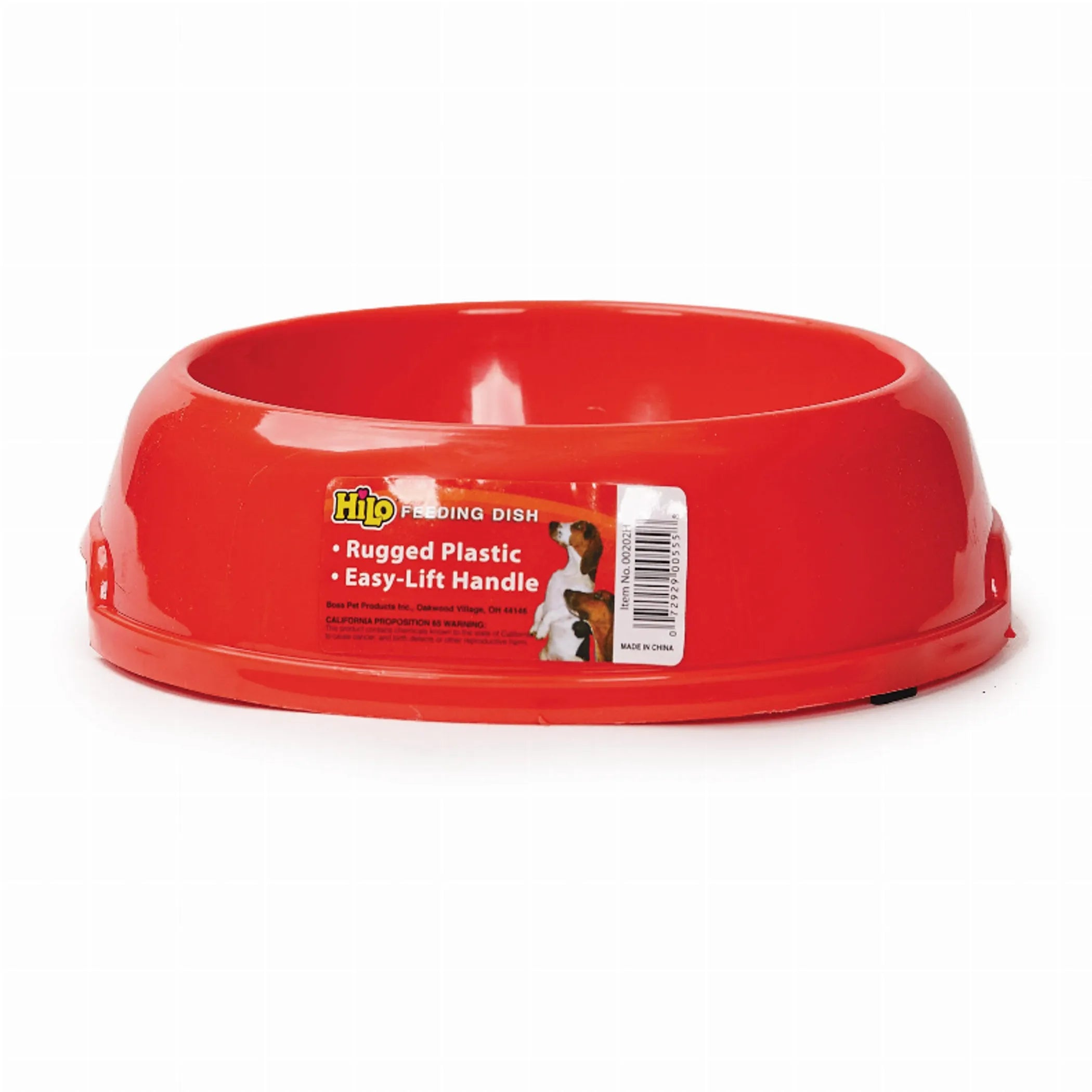 HiLo Medium Single Pet Feeder P900 for dogs and cats, a stainless steel diner with a durable design, suitable for pet feeding.