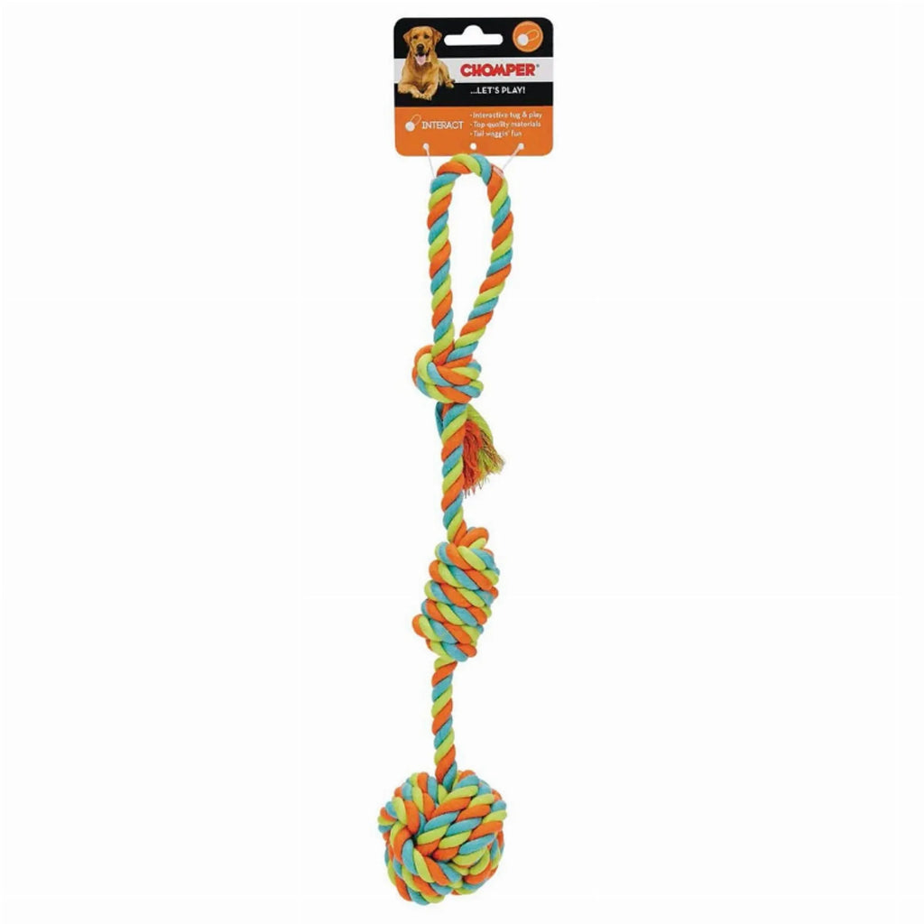 Rope Fist Tug Dog Toy for Interactive Play | Brandywines Time