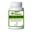 Organic Pet Systems Joint Ease Max Super for dogs and cats, hip joint and inflammation support supplement in a bottle.