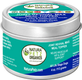 Organic Pet Systems Joint Revival Max Master Blend dog food topper with neuro muscular hip and joint support for dogs and cats.