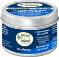 Organic Pet Systems Uti Warrior Max Dog Food Topper supporting urinary tract health and inflammation in dogs.