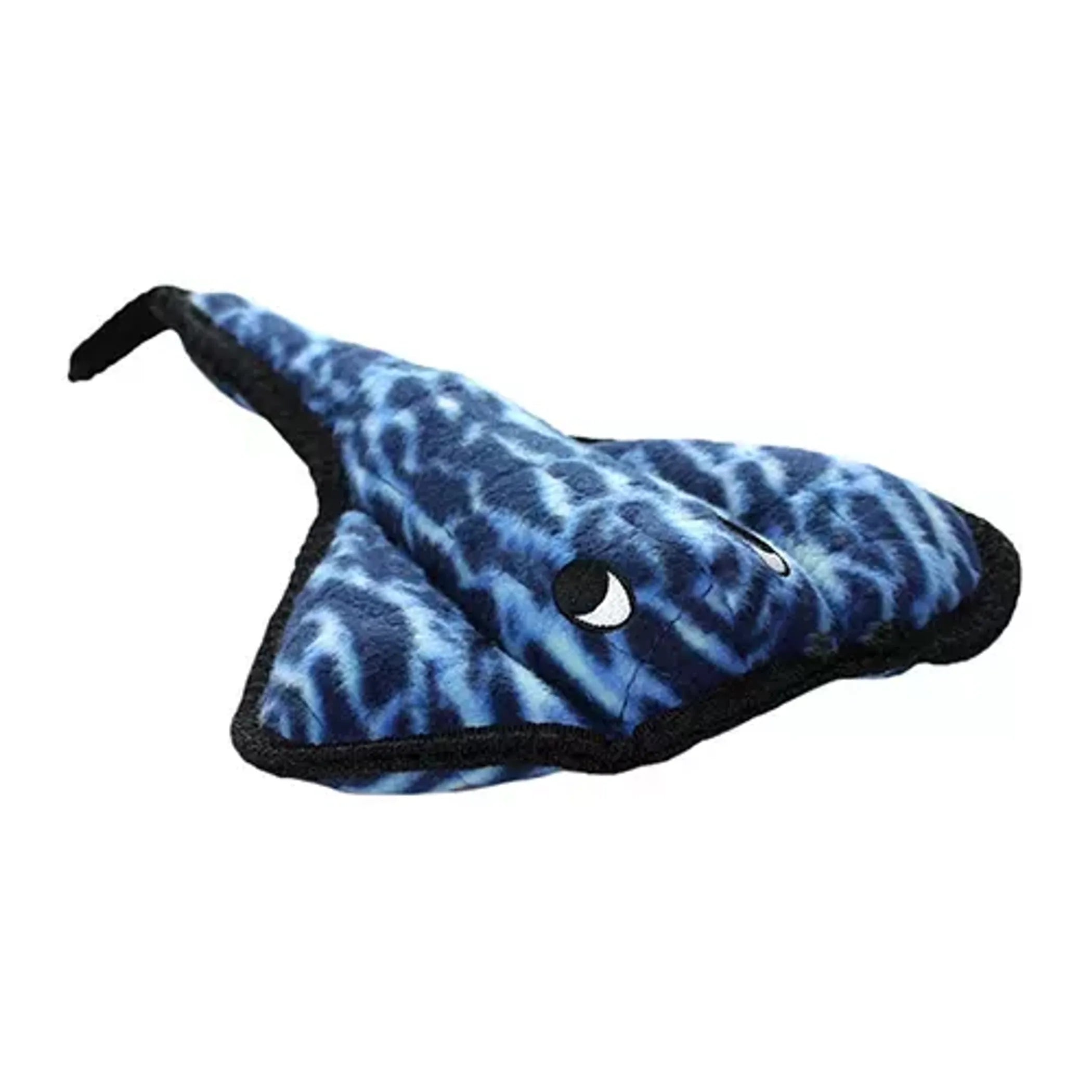 VIP Products Tuffy Ocean Creature dog toy, durable plush interactive toy featuring colorful ocean creature design for dogs.