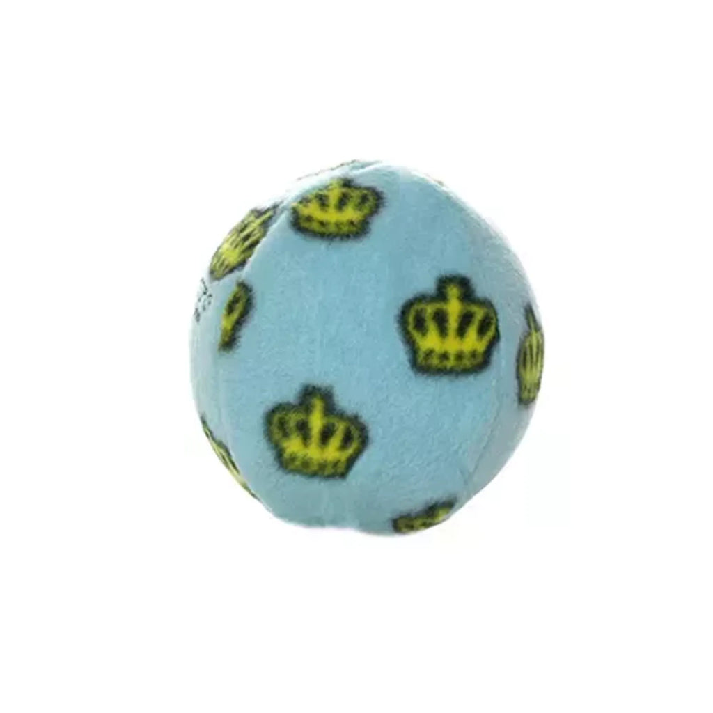 VIP Products Mighty Ball dog toy for interactive fetch and chew play, durable rubber ball for active dogs.
