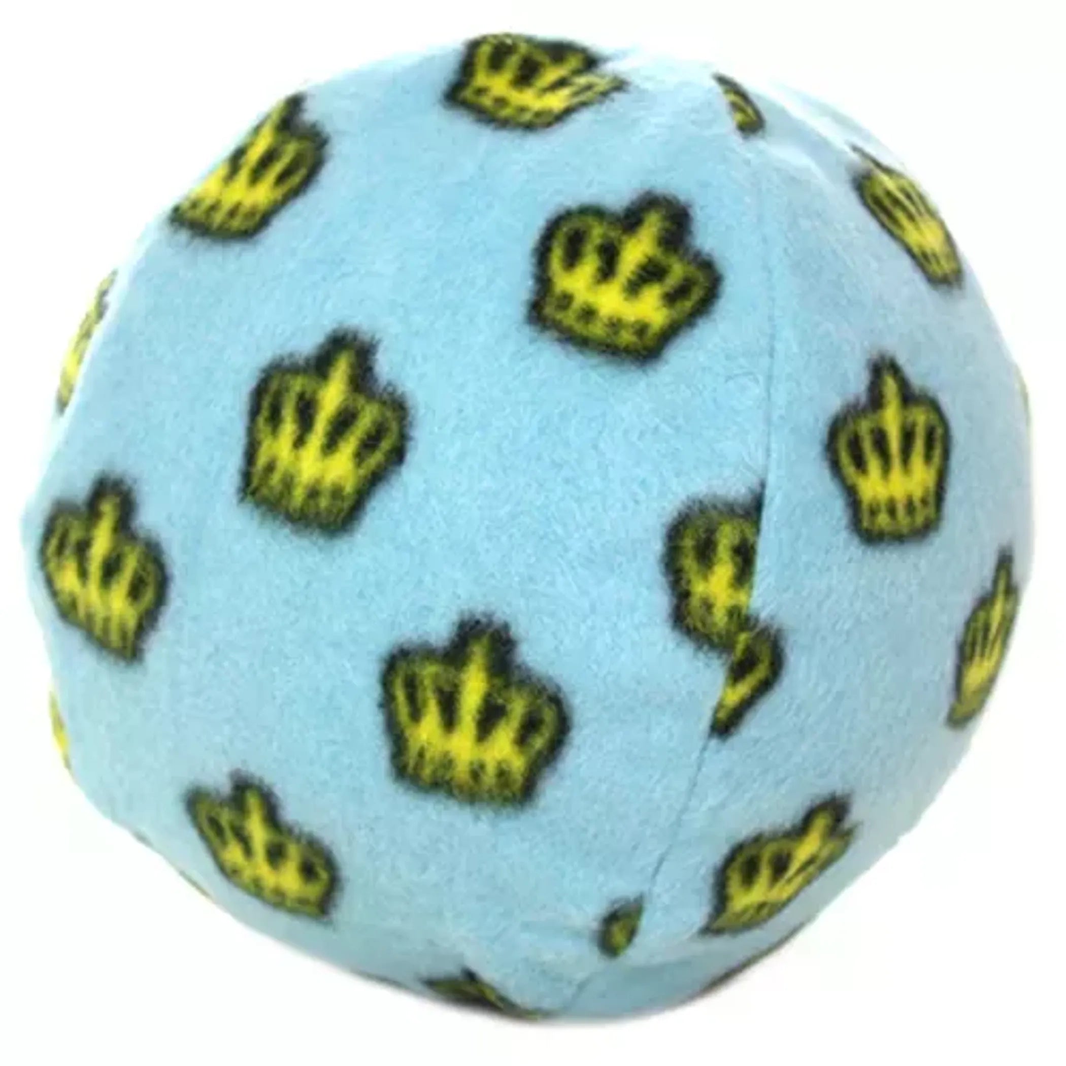 VIP Products Mighty Ball dog toy for interactive fetch and chew play, durable rubber ball for active dogs.