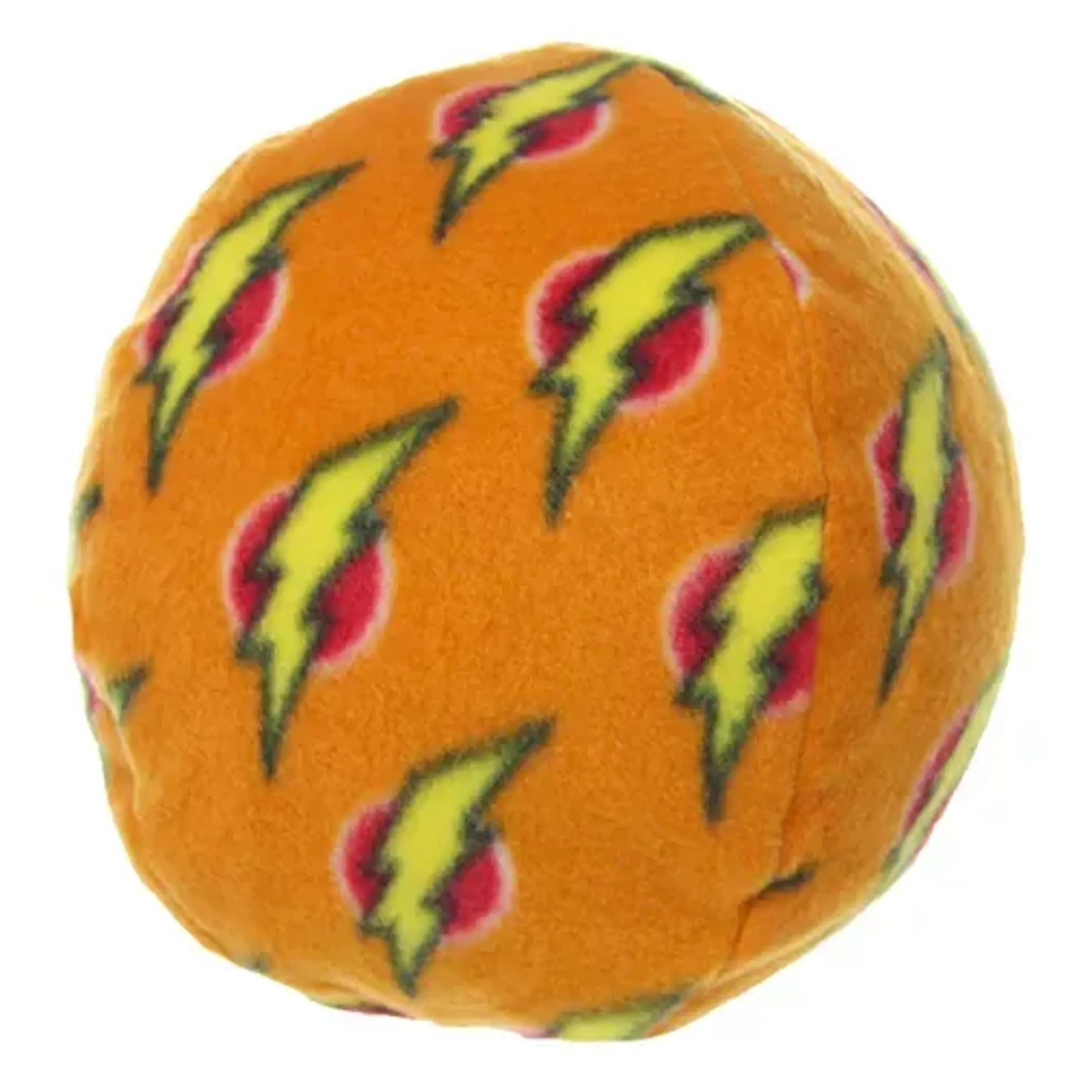VIP Products Mighty Ball dog toy for interactive fetch and chewing play, durable rubber ball for dogs.