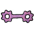 Durable Tuffy Ultimate Tug-O-Gear dog toy by VIP Products, designed for tug-of-war play with textured fabric and reinforced stitching.
