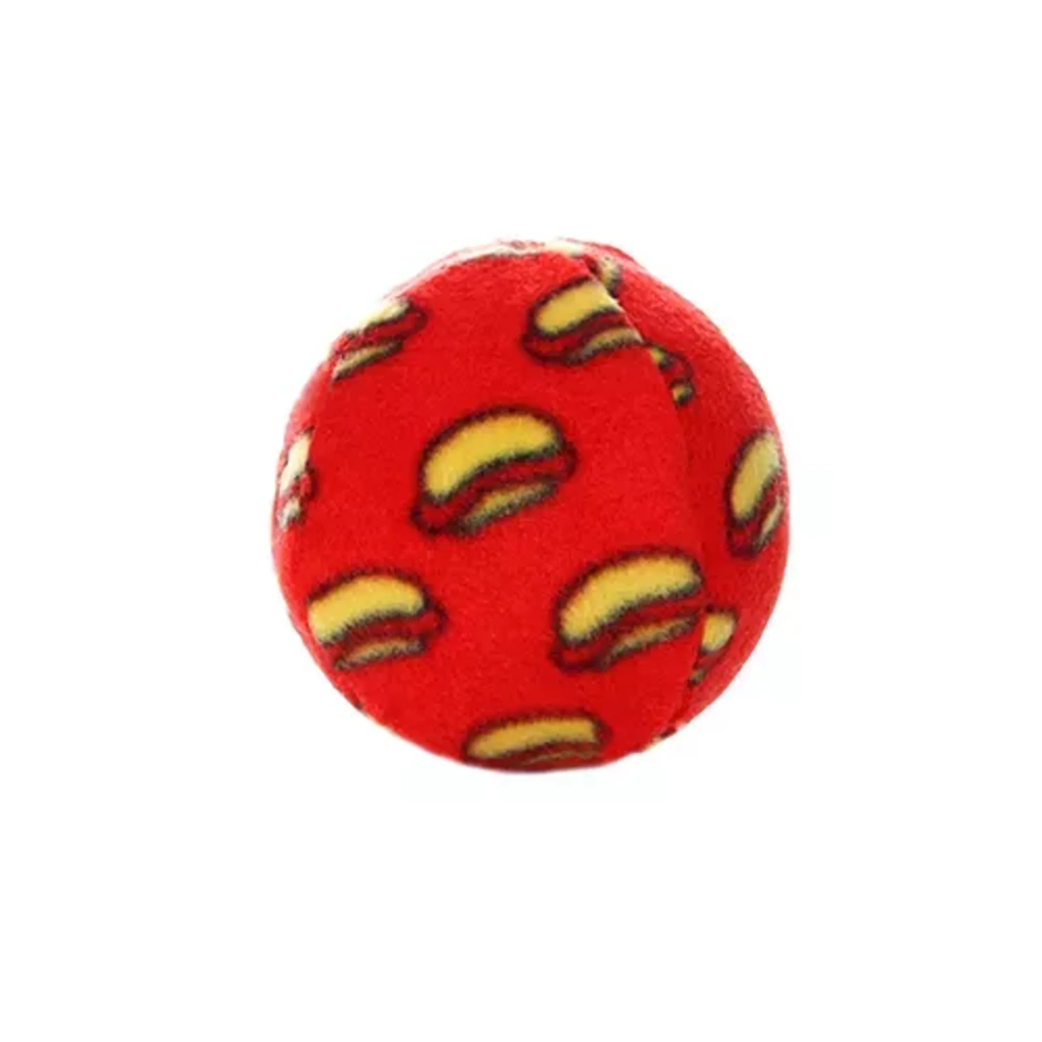 VIP Products Mighty Ball dog toy for interactive fetch and chew play, made of durable material for dogs.