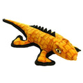 Tuffy Desert Gila Monster dog toy by VIP Products, durable plush toy designed for dogs to chew and play with.
