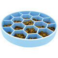 Mr. Peanut's Silicone Slow Feeder Dog Bowl | Enrichment Feeding Bowl | Brandywines Time