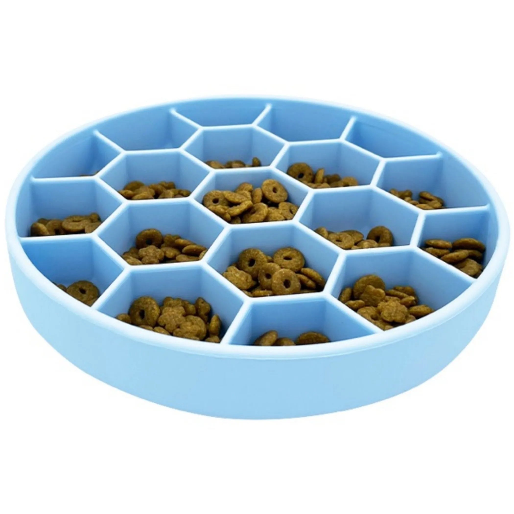Mr. Peanut's Silicone Slow Feeder Dog Bowl | Enrichment Feeding Bowl | Brandywines Time