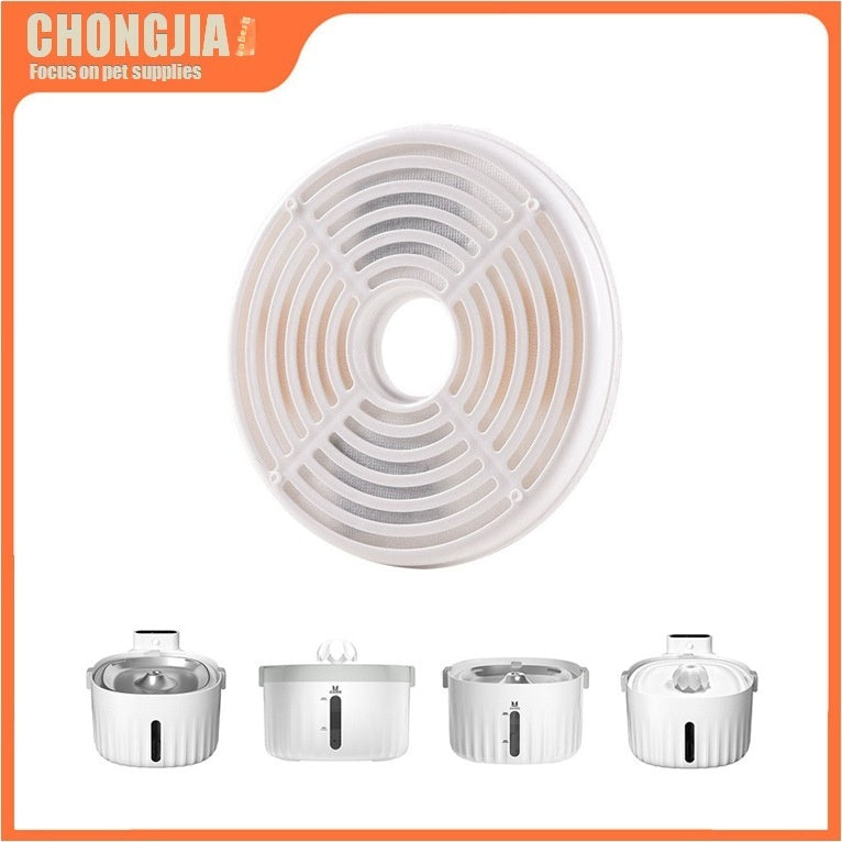 Pet Water Dispenser Filter Element