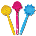 SodaPup eStick Hand Held Dog Enrichment Toy interactive lick stick for dogs, designed to provide mental stimulation and fun.