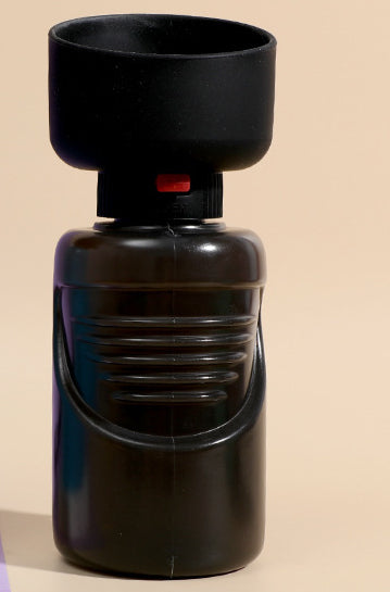 Portable Squeeze-style Dog Water Bowl And Cat Drinking Fountain