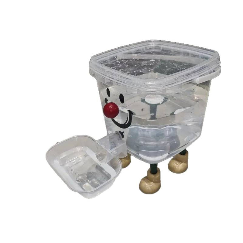 Cute Dopamine Pet Cat Automatic Water Dispenser