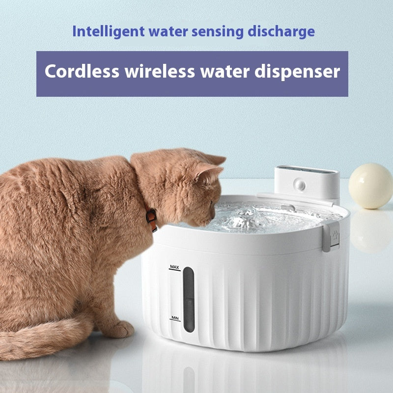 Pet Water Dispenser Filter Element