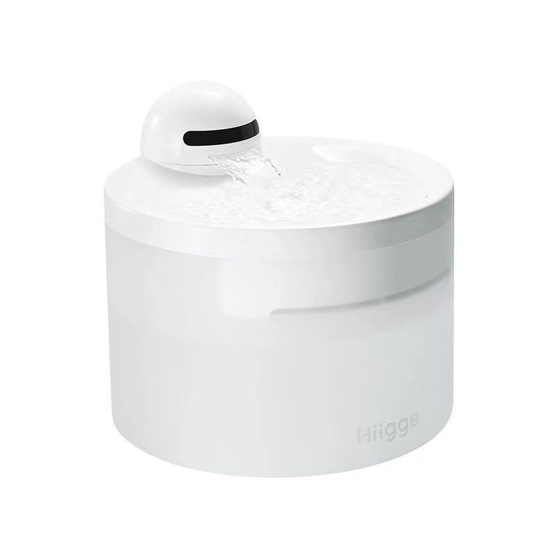 Smart Wireless Pet Water Dispenser With 24-Hour Water Quality Monitoring For Cats And Dogs