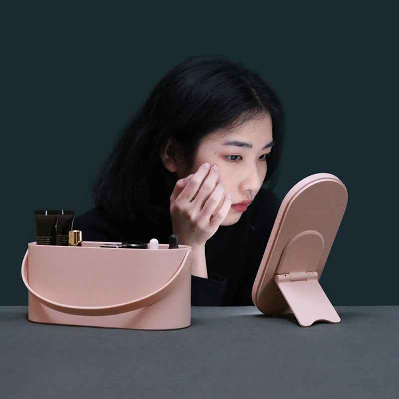 Makeup Organizer Box for Effortless Beauty Storage