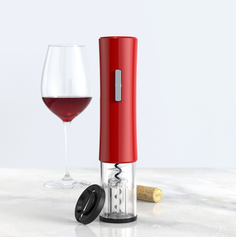 Automatic Wine Opener - Effortless Wine Bottle Opening Solution