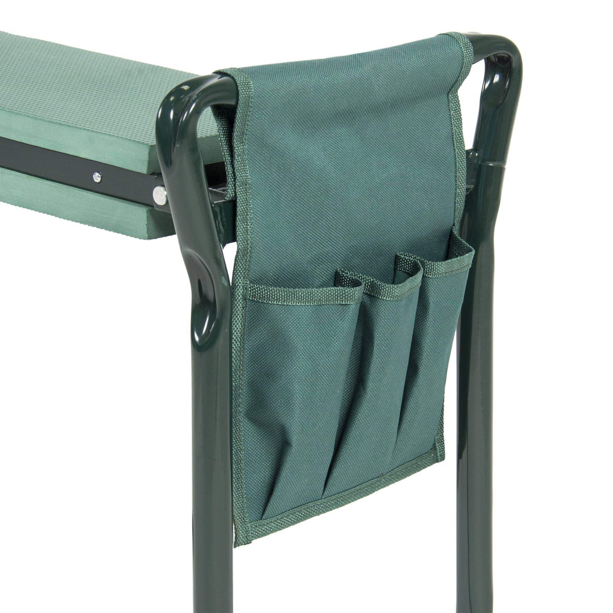 Garden Kneeler Bench for Comfortable Gardening and Planting