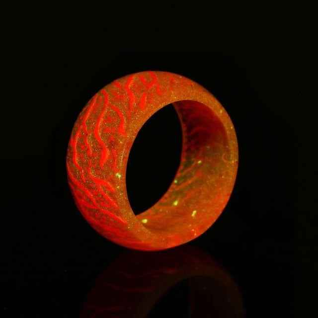 Love Glow Ring