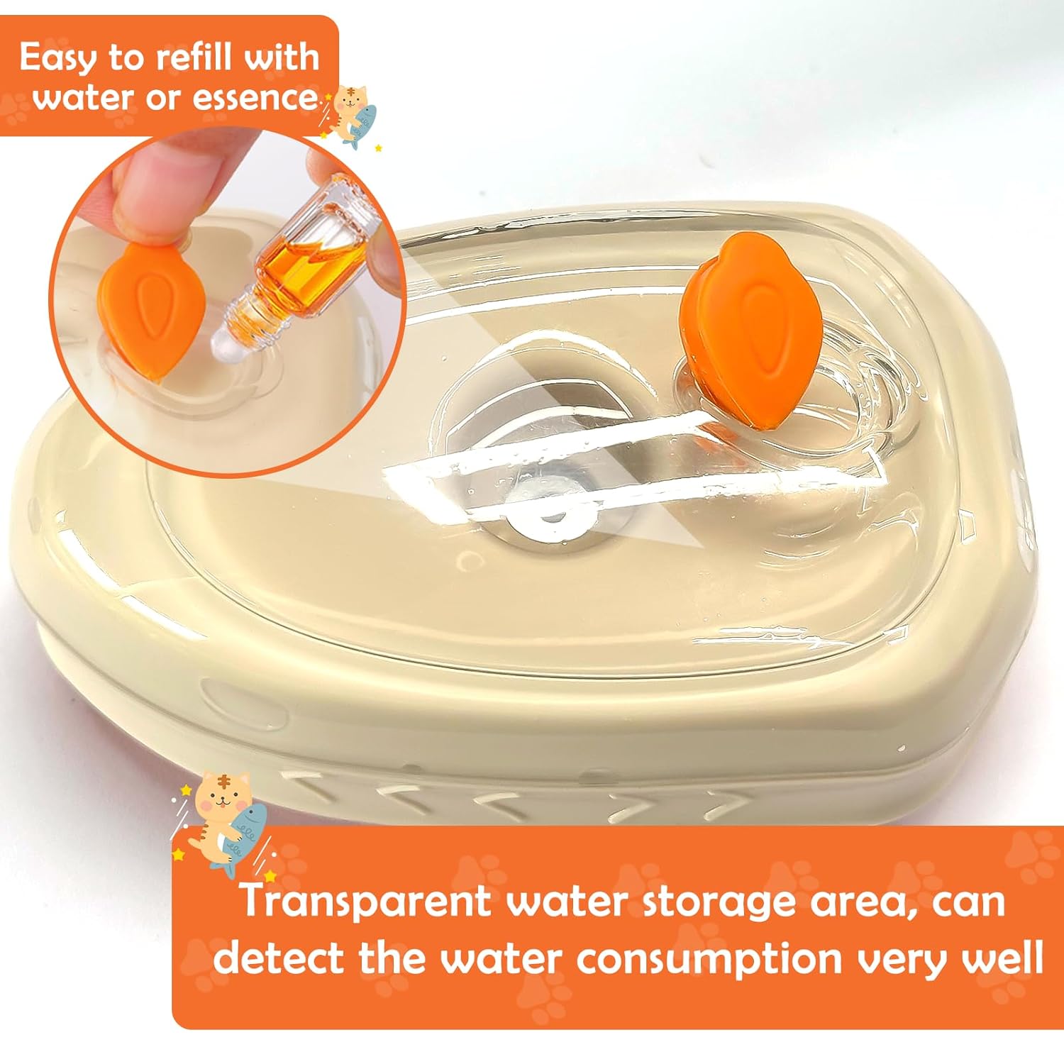 Cat Steam Brush Upgraded 4 In1 Steamy Cat Brush For Shedding Cat Brush Steamer For Massage Multifunctional Cat Hair Grooming Brush Pet Hair Removal Tool With Ringworm Detector For Cats Dogs