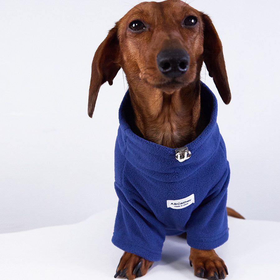 Abi Soft And Cozy Small Pet Dog Fleece Clothing