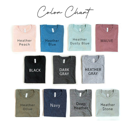 Dark gray Agate Be A Nice Human T-shirt featuring a casual fit and printed message on the front.