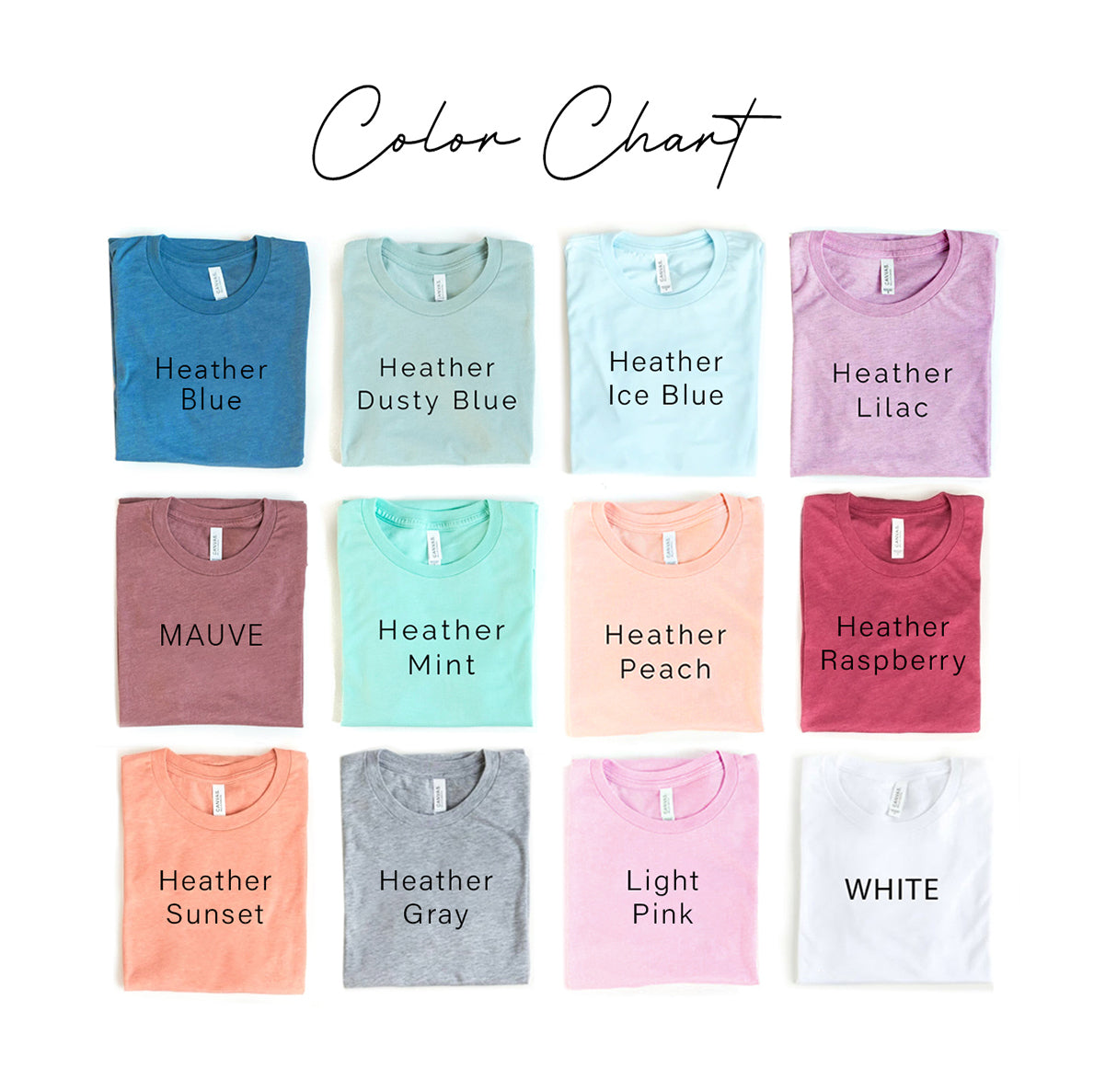 Heather blue Agate T-shirt featuring "Adopt Rescue Foster" text, casual fit, soft fabric, perfect for animal rescue supporters.