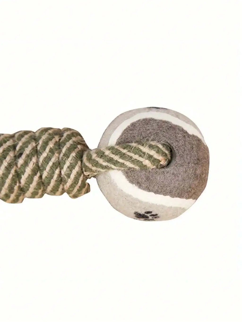 Durable dog chew toy from AliExpress, indestructible pet teeth cleaning toy designed for strong chewers and dental health.