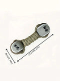 Durable pet chew toy for dogs, indestructible teeth cleaning toy made of tough material, designed for long-lasting play.