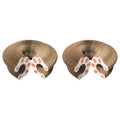 Two Magic Organ Cat Scratchers by AliExpress, interactive scratching boards designed for cats to play and scratch comfortably.