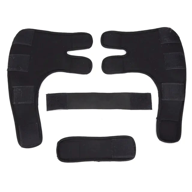 Dog Knee Brace for Injury Recovery | Leg Protector for Optimal Healing