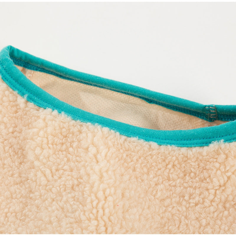 For Autumn And Winter, It's A Set Of Warm Pet Dog Clothing For Large And Medium-sized Dogs, Such As Golden Retrievers And Large Dogs