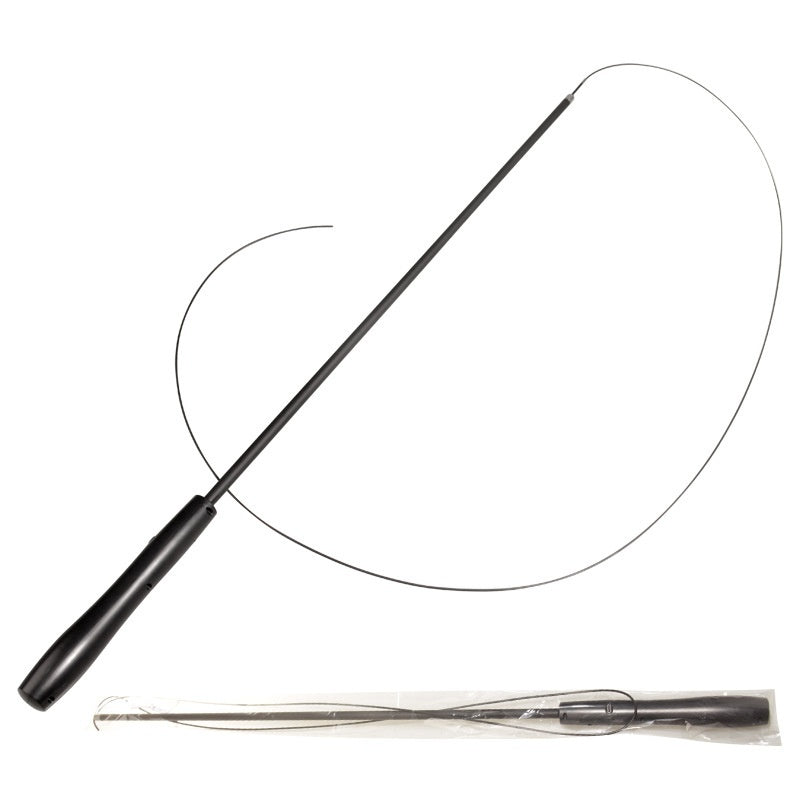 LED Interactive USB-Rechargeable Telescopic Cat Toy Rod To Keep Your Cat Entertained