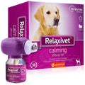 Brandywines Time calming diffuser kit for dogs and puppies, designed to help reduce separation anxiety and promote relaxation.