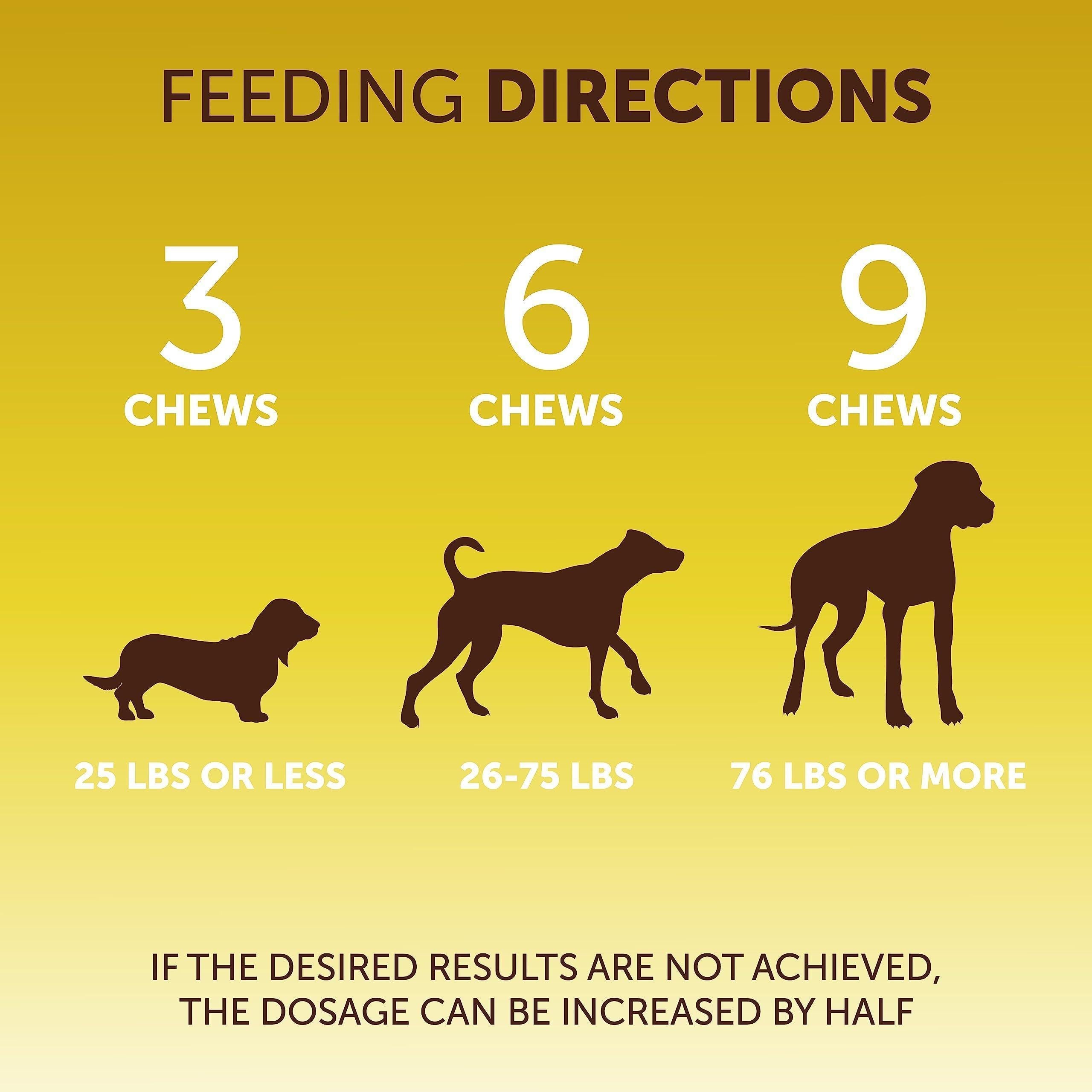 Brandywines Time dog anal gland chews for scooting relief, soft fiber treats supporting digestion and anal gland health in dogs.