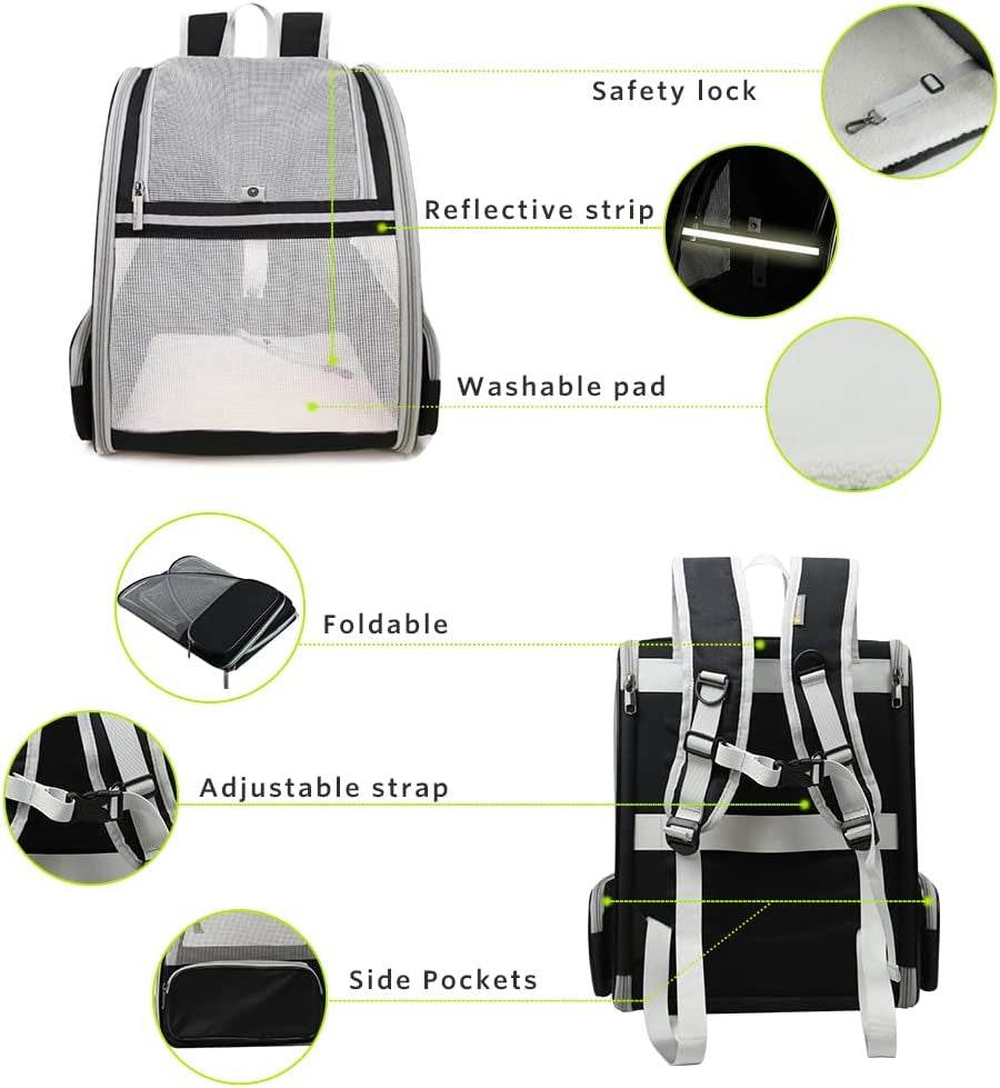 AirFlow Bubble Travel Backpack Carrier