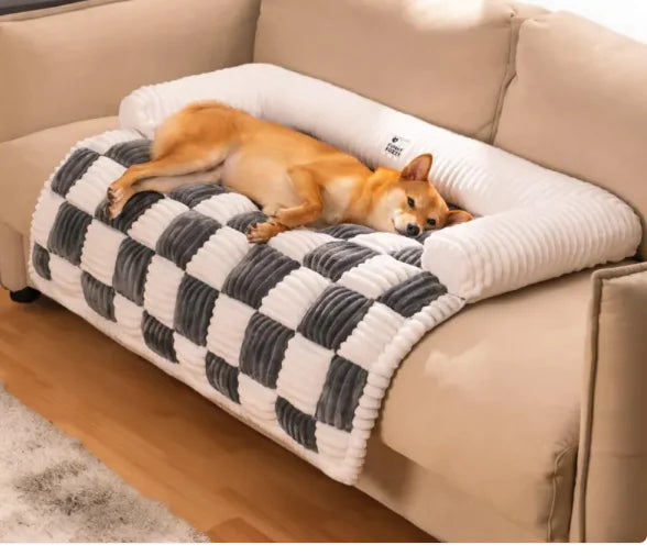Cozy Pet Bed for Ultimate Comfort and Warmth
