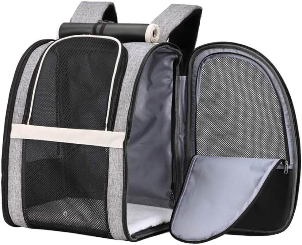 AirFlow Bubble Travel Backpack Carrier