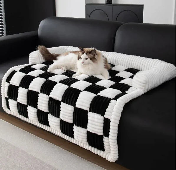 Cozy Pet Bed for Ultimate Comfort and Warmth